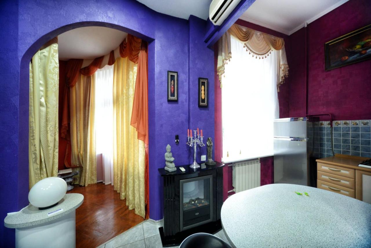 Chekhov Apartment Киев Экстерьер фото