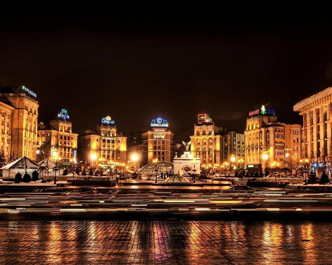 Chekhov Apartment Киев Экстерьер фото