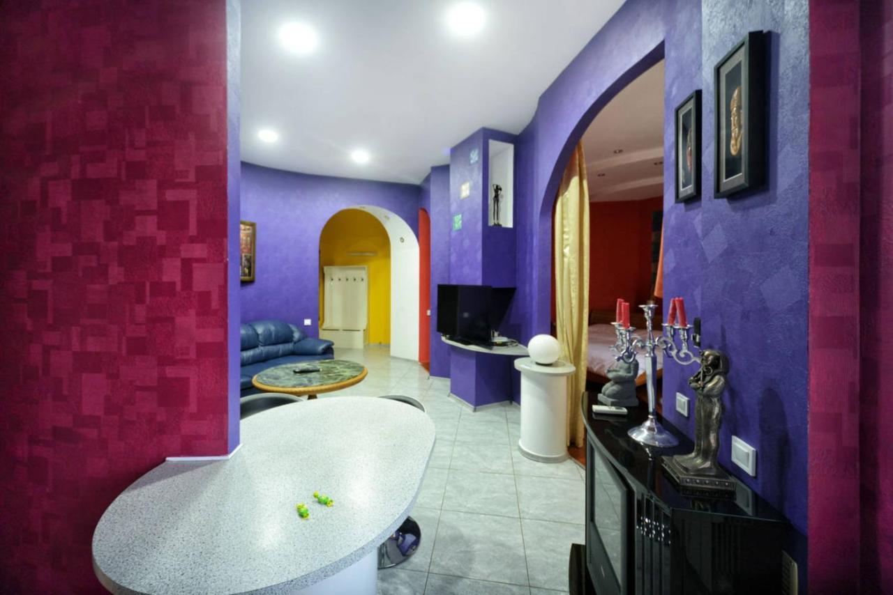Chekhov Apartment Киев Экстерьер фото